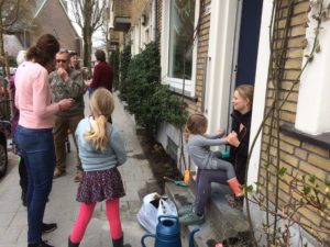 Geveltuinen actie