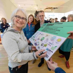 De Kas ondertekent manifest Nationaal Park Rotterdam