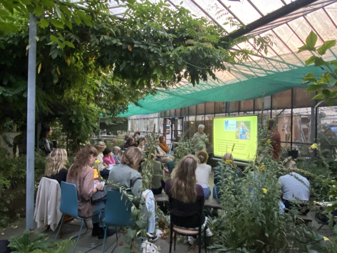 R’damse Groene Cursus weer van start