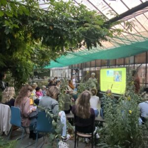 R’damse Groene Cursus weer van start