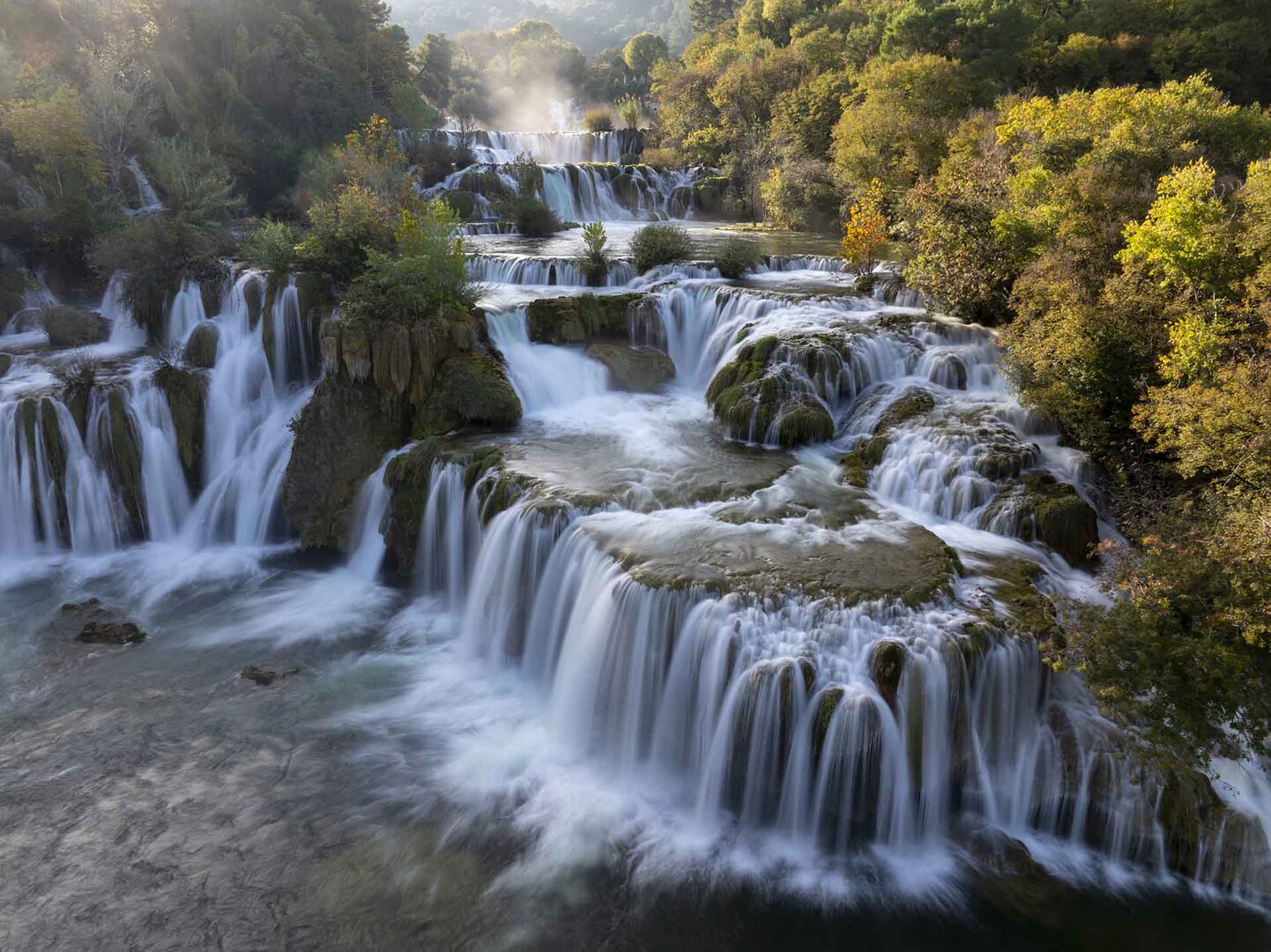 Photo 9 Kroatien_Krka_Wasserflle_MarcGrafChristineSonvilla_DreiD.at_Filmproduktion